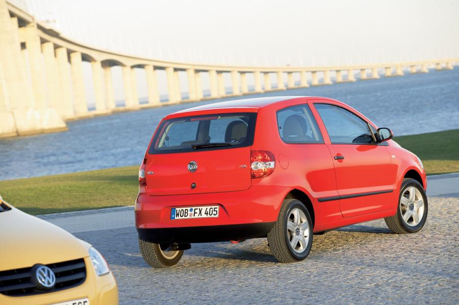  Volkswagen Fox 2006 года  (фото 43 из 89)